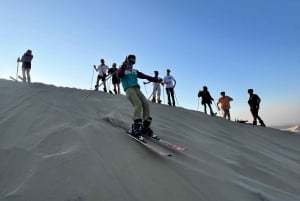 Excursiones profesionales SandSki - Huacachina