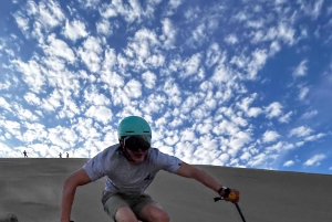Excursiones profesionales SandSki - Huacachina