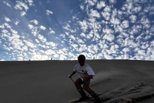 Excursiones profesionales SandSki - Huacachina