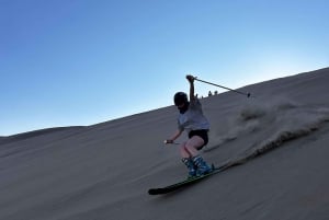 Excursiones profesionales SandSki - Huacachina