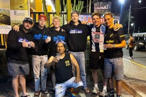 Excursiones profesionales SandSki - Huacachina