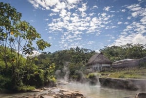 Pucallpa: Excursión al Río Hirviente