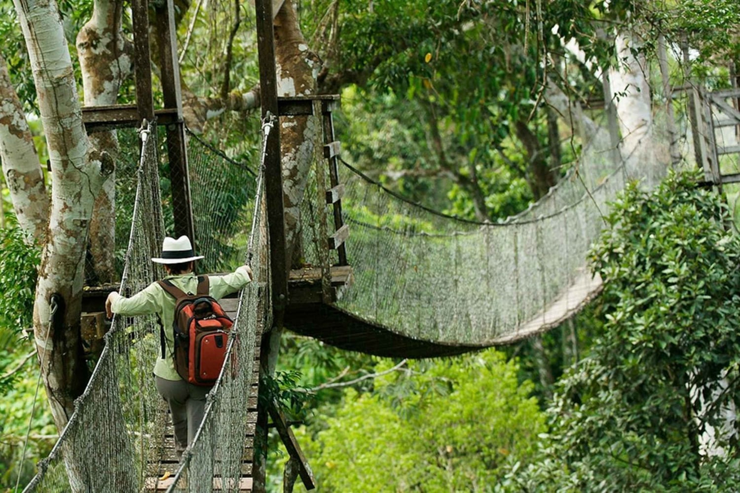 Puerto Maldonado : Aventura de 4 días en la selva amazónica
