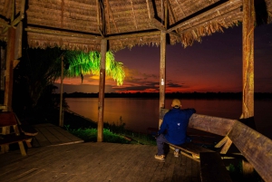 Puerto Maldonado: 4-day Tambopata National Reserve Tour