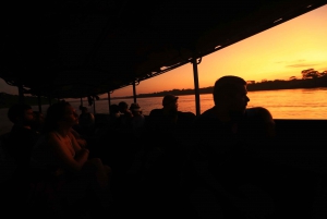 Puerto Maldonado: 4-day Tambopata National Reserve Tour