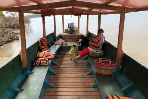 Puerto Maldonado: Canopy, Zipline, and Kayak Adventure