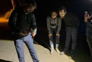 Puerto Maldonado : Visite nocturne de la jungle avec paresseux et tarentules