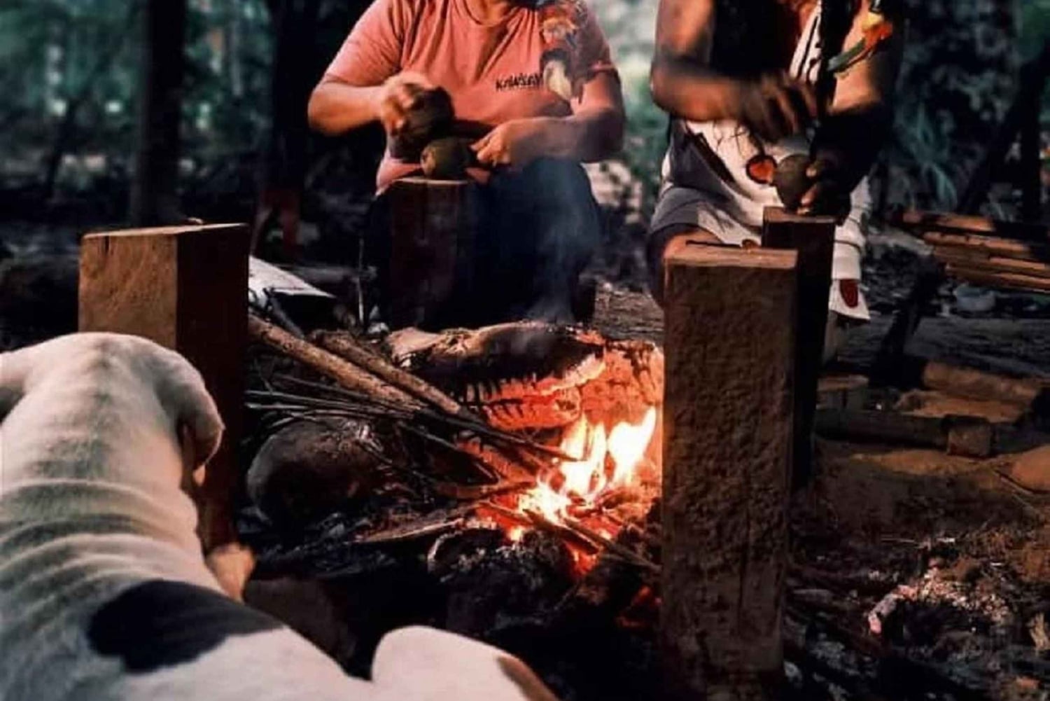 Puerto Maldonado: Ori'Numba Garden & Harakbut Culture Tour