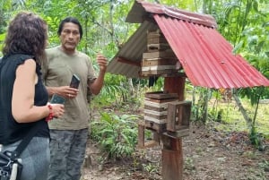 Puerto Maldonado: Ori’Numba Garden & Harakbut Culture Tour