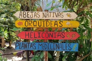 Puerto Maldonado: Ori’Numba Garden & Harakbut Culture Tour