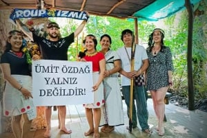 Puerto Maldonado: Ori’Numba Garden & Harakbut Culture Tour