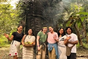 Puerto Maldonado: Ori’Numba Garden & Harakbut Culture Tour