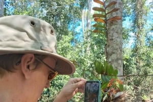 Puerto Maldonado: Ori’Numba Garden & Harakbut Culture Tour