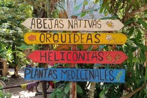 Puerto Maldonado: Ori'Numba Garden & Harakbut Culture Tour