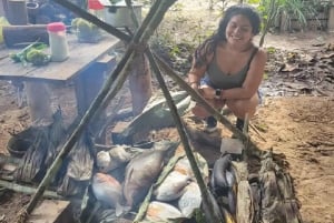 Puerto Maldonado: Ori'Numba Garden & Harakbut Culture Tour