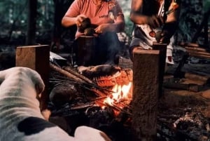 Puerto Maldonado: Ori'Numba Garden & Harakbut Culture Tour