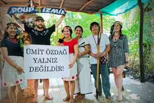 Puerto Maldonado: Ori'Numba Garden & Harakbut Culture Tour