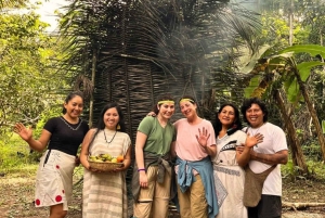 Puerto Maldonado: Ori'Numba Garden & Harakbut Culture Tour