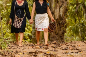 Puerto Maldonado: Ori'Numba Garden & Harakbut Culture Tour