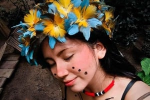 Puerto Maldonado: Ori'Numba Garden & Harakbut Culture Tour