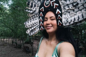 Puerto Maldonado: Ori'Numba Garden & Harakbut Culture Tour