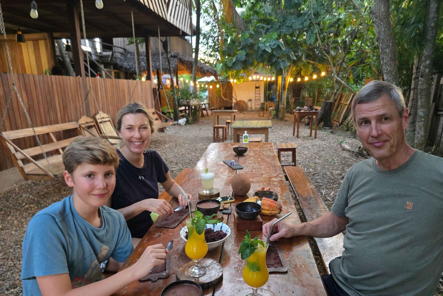 Puerto Maldonado: Clase Privada de Chocolate