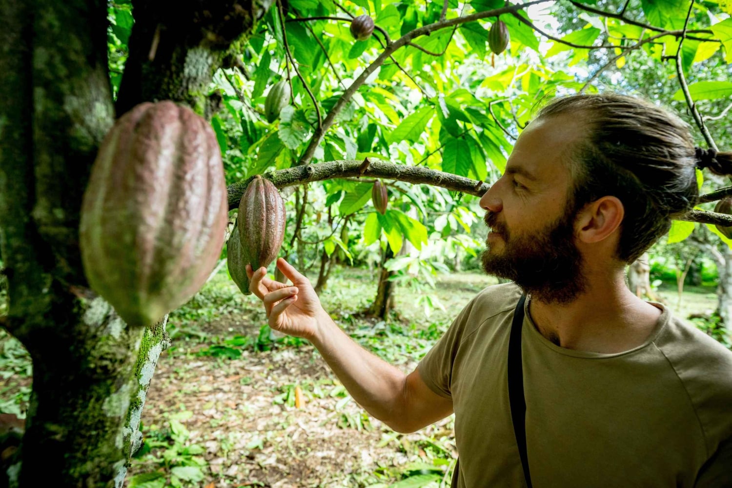 Puerto Maldonado: Private Chocolate Class