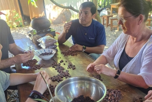 Puerto Maldonado: Private Chocolate Class