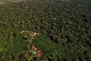 Puerto Maldonado: Sandoval - 2D/1N - Tambopatas djungel Cusco