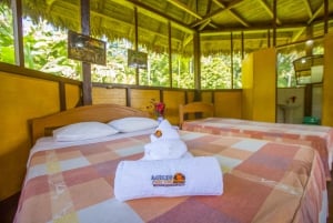 Puerto Maldonado: Sandoval Lake 4-daagse rondleiding met 3 overnachtingen