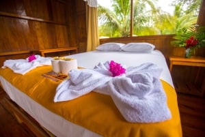 Puerto Maldonado: Sandoval Lake 4-daagse rondleiding met 3 overnachtingen