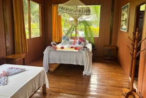 Puerto Maldonado: Sandoval Lake 4-daagse rondleiding met 3 overnachtingen