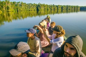Puerto Maldonado: Sandoval Lake and Tambopata Reserve Tour