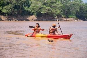 Puerto Maldonado, Tambopata jungle highlights 3 days 2n