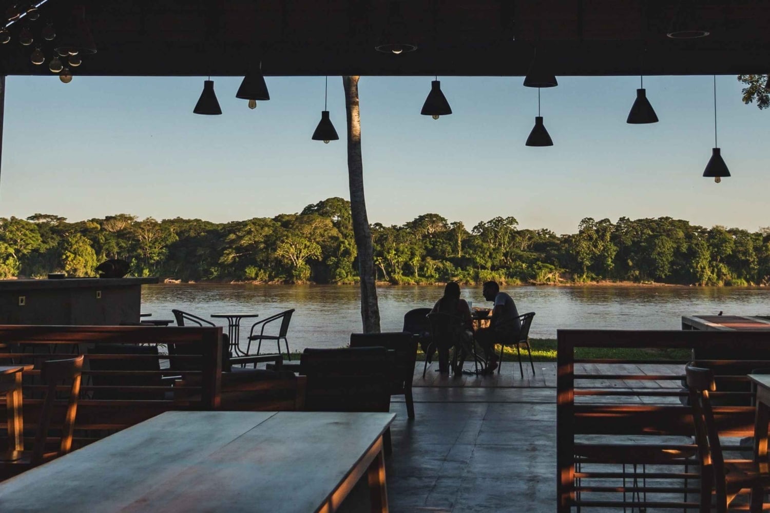 Puerto Maldonado: Tambopata Night Jungle Tour