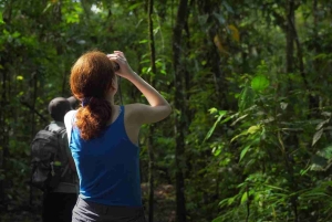 Puerto Maldonado: Tambopata River Bike Tour with Guide