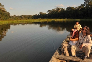 Puerto Maldonado: Tambopata Trek 3 Tage 2 Nächte