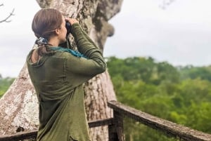 Puerto Maldonado: Tur til Taricaya Wildlife Rescue Center