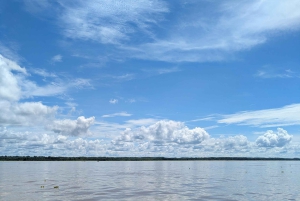 Puerto Nariño: Tre dagars tur i Amazonas djungel och sjöar