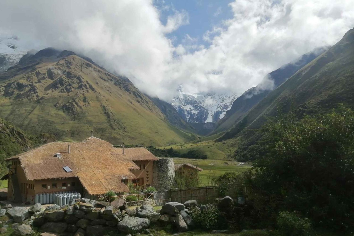 PULL: Tour humantay Lake full day