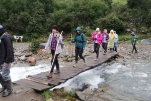 PULL: Tour humantay Lake full day