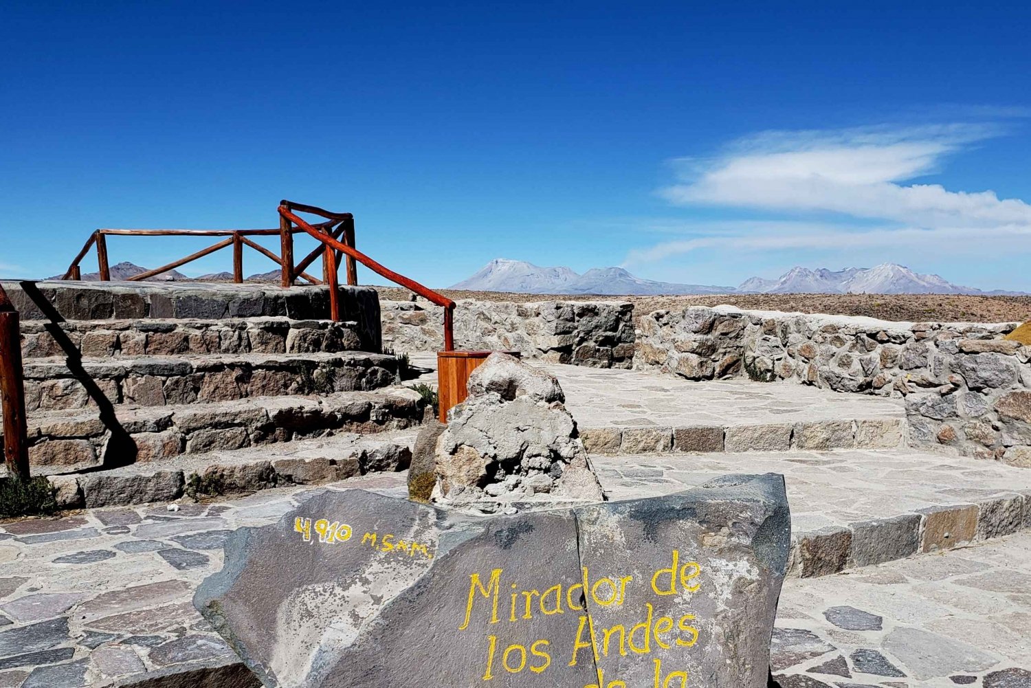 Puno: 2-Day Colca Canyon Tour to Arequipa