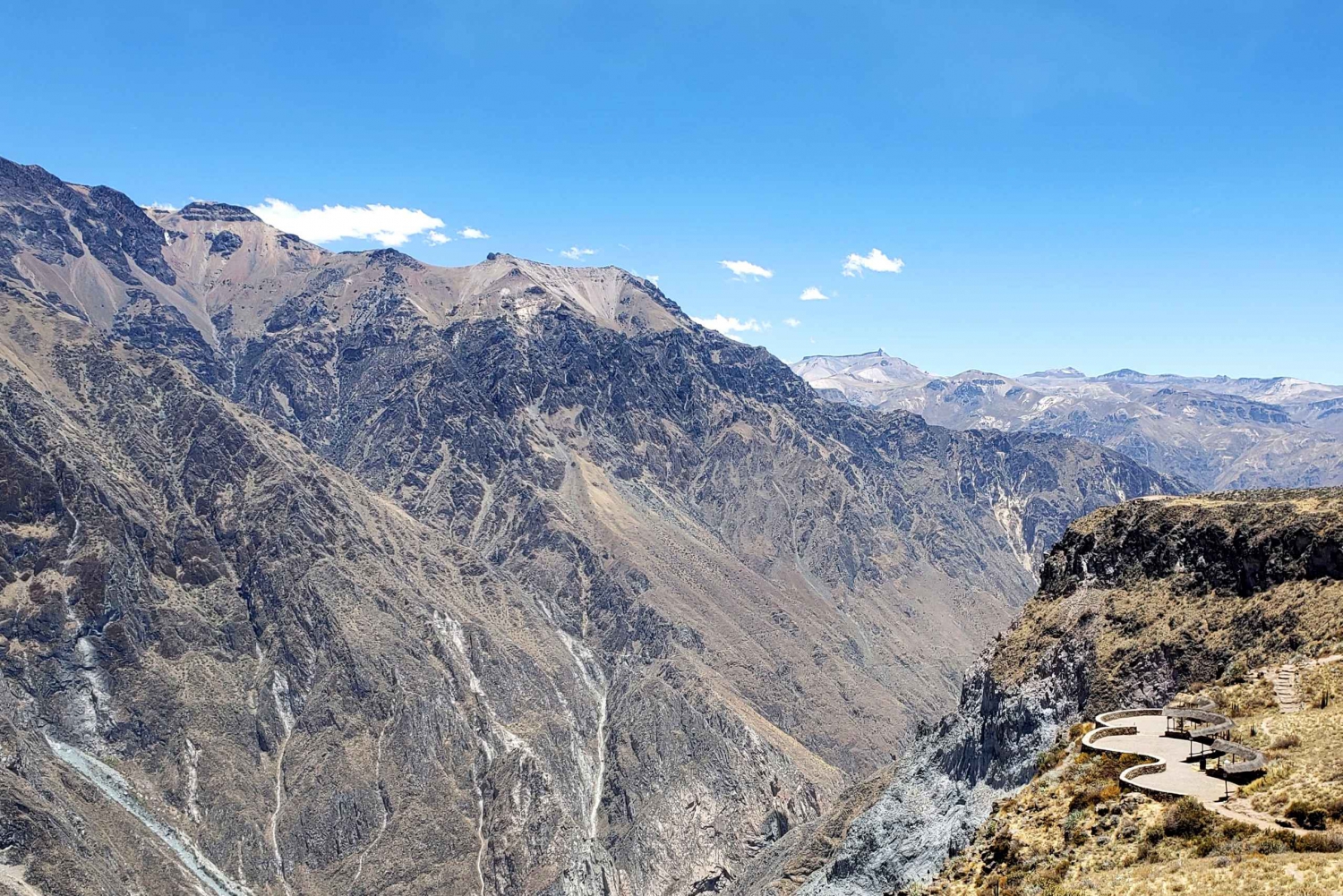 Puno: 2-Day Colca Canyon Tour to Arequipa