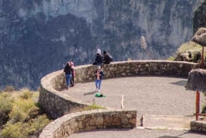 Puno: 2-Day Colca Canyon Tour with Chivay & Arequipa