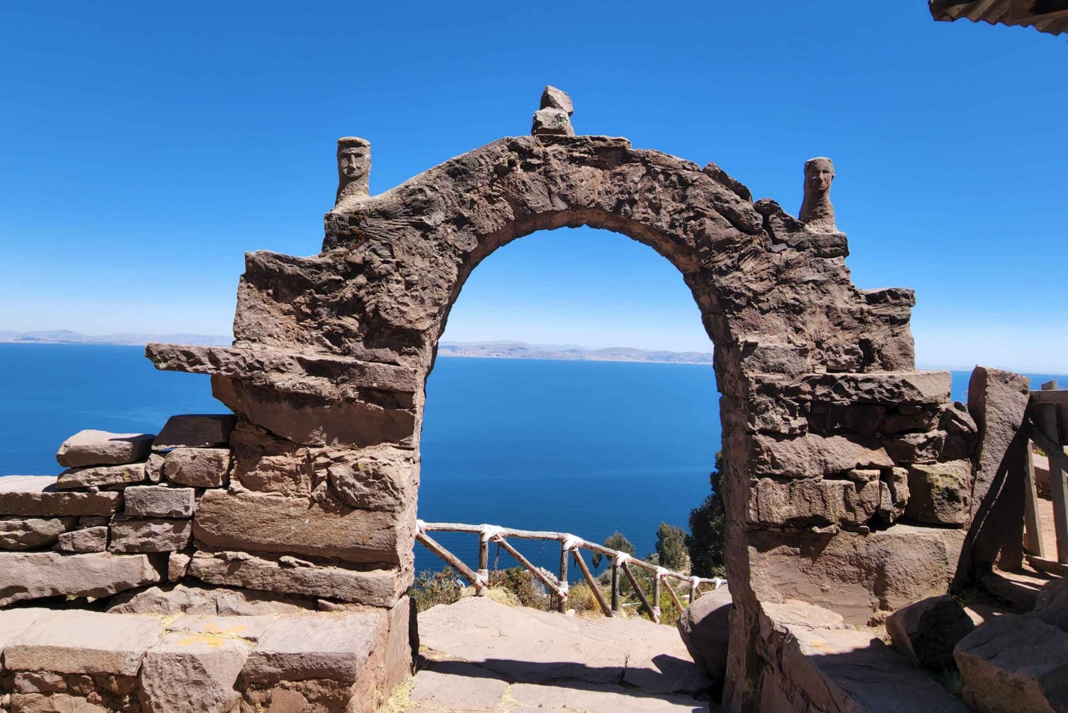 Puno: 2 dages turisme på landet i Uros, Amantani og Taquile
