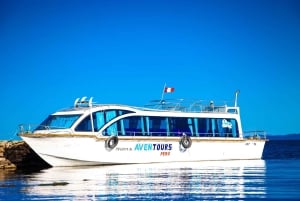 Puno: 3-hour trip to the floating Uros Islands