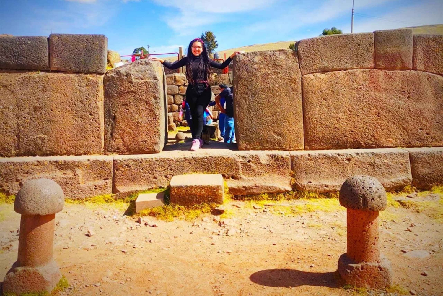 Пуно: экскурсия по маршруту аймара с виртуальной реальностью