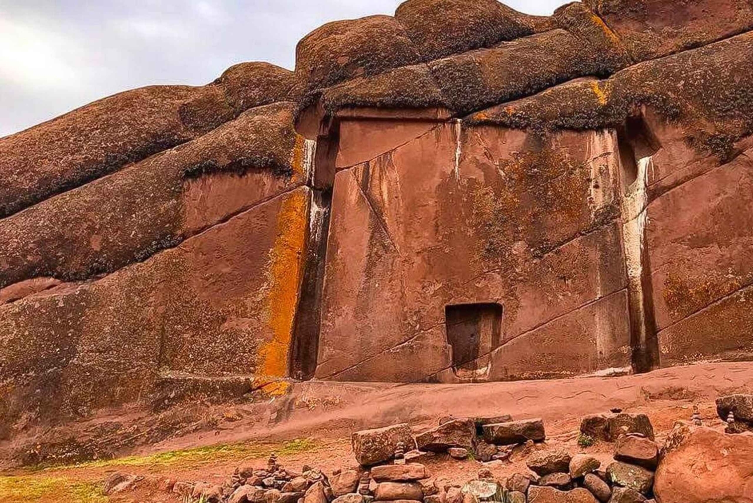 Пуно: экскурсия по маршруту аймара с виртуальной реальностью