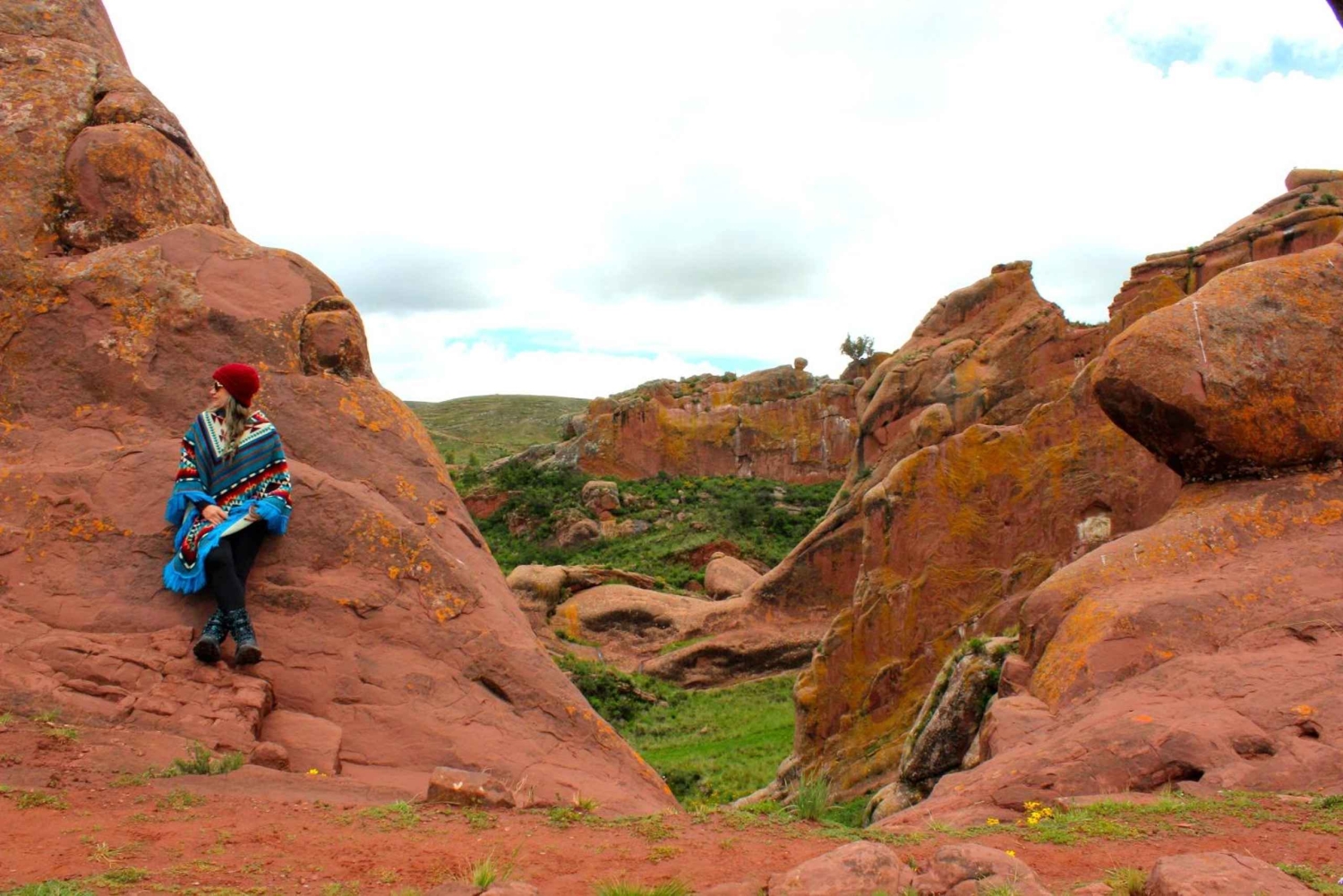 Пуно: экскурсия по маршруту аймара с виртуальной реальностью