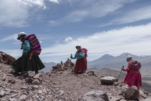 Пуно: экскурсия по маршруту аймара с виртуальной реальностью